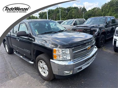 Used 2013 Chevrolet Silverado 1500 LT w/ All-Star Edition AWD/4WD image 1