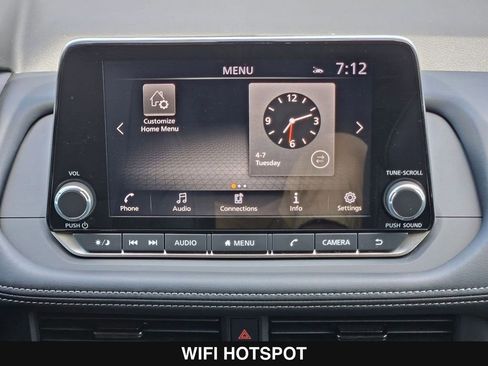 New 2026 Nissan Rogue SV FWD image 20