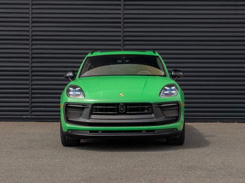 Certified 2025 Porsche Macan GTS AWD/4WD image 11