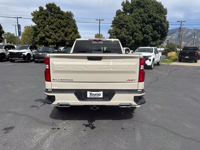 New 2026 Chevrolet Silverado 1500 RST w/ Safety Package AWD/4WD image 6