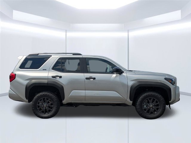 Used 2026 Toyota 4Runner 4WD image 7