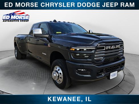 New 2026 RAM 3500 Laramie image 7