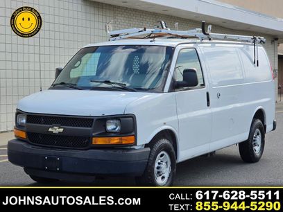 Used 2015 Chevrolet Express 2500