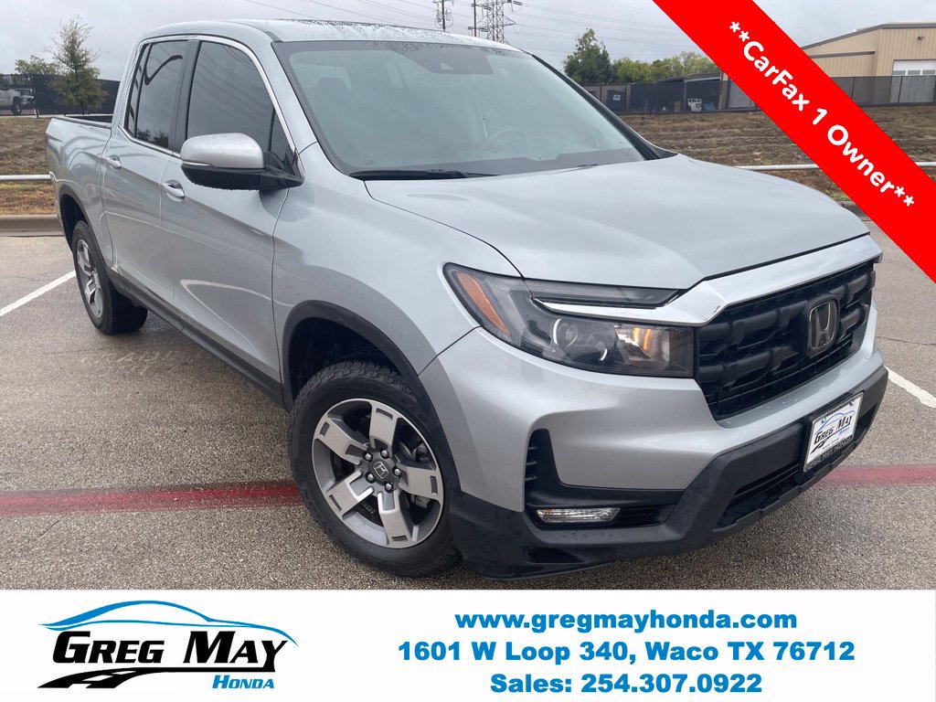Certified 2025 Honda Ridgeline RTL image 1