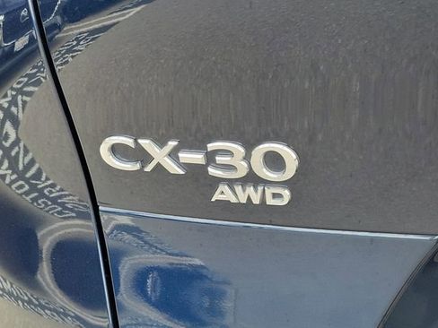 Used 2022 MAZDA CX-30 AWD 2.5 S w/ Preferred Package image 31