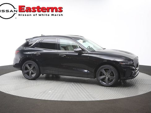 Used 2022 Genesis GV70 3.5T Sport w/ Sport Prestige Package AWD/4WD image 51