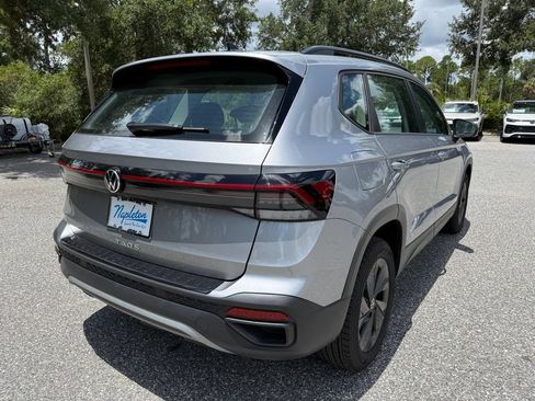Used 2025 Volkswagen Taos S FWD image 8
