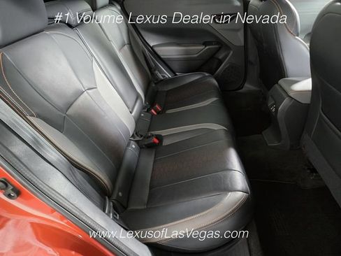 Used 2024 Subaru Crosstrek 2.5i Limited w/ Crosstrek Mirror Package AWD/4WD image 21