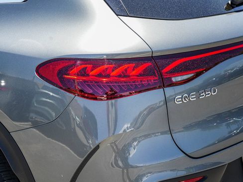 Certified 2023 Mercedes-Benz EQE 350+ 4MATIC SUV image 11