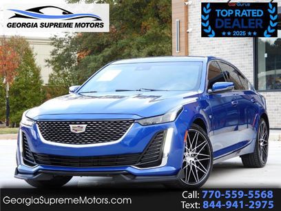 Used 2020 Cadillac CT5 Luxury w/ Cold Weather Package
