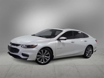 Used 2018 Chevrolet Malibu Premier w/ Premier Sun and Wheel Package