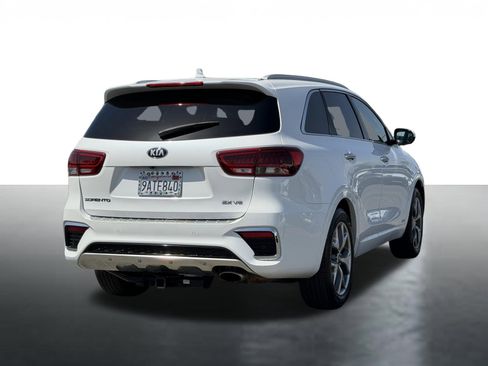 Certified 2020 Kia Sorento SX AWD/4WD image 8