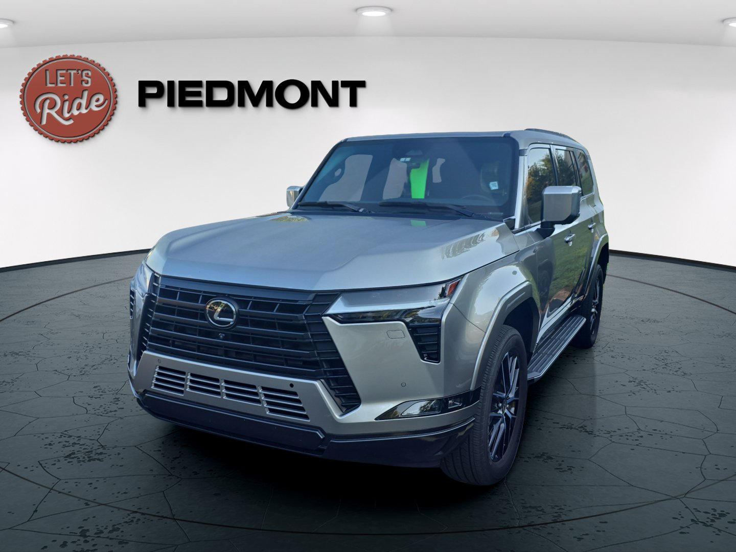 Used 2024 Lexus GX 550 w/ Cold Area Package AWD/4WD image 1