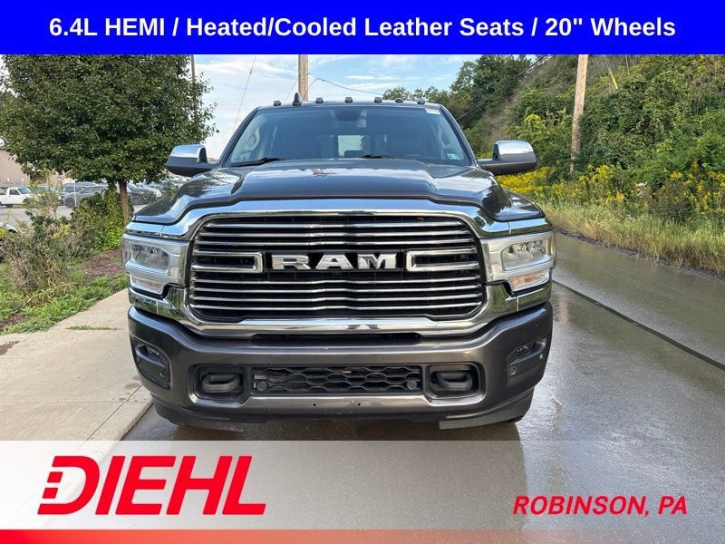 Used 2022 RAM 2500 Laramie AWD/4WD image 2