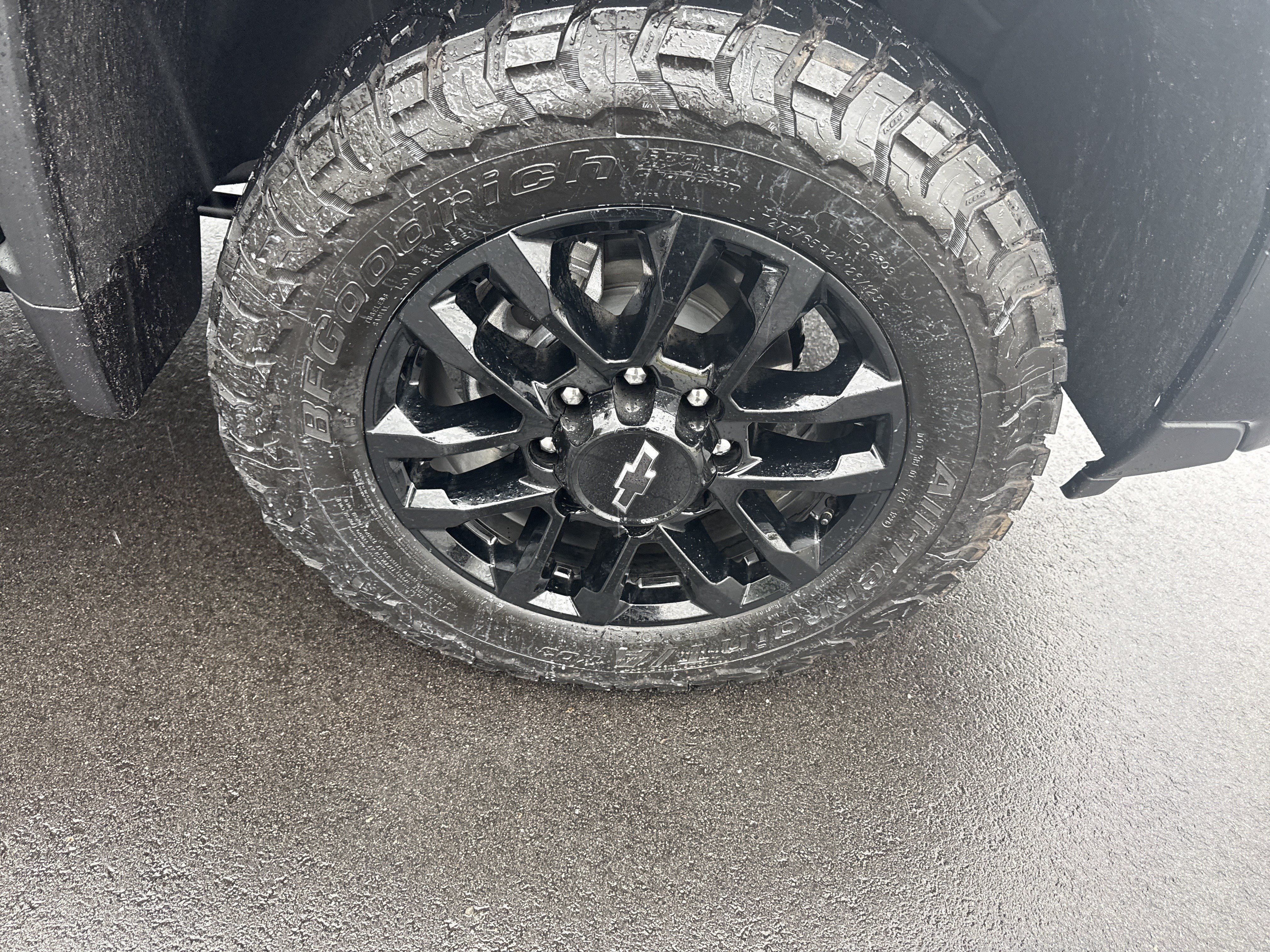 Used 2026 Chevrolet Silverado 2500 LT w/ Trail Boss Package AWD/4WD image 15