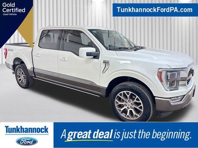 Certified 2023 Ford F150 King Ranch