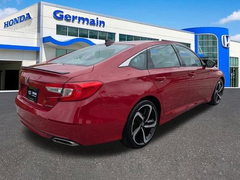 Certified 2021 Honda Accord Sport image 5