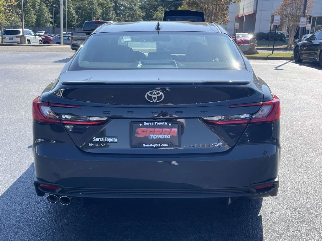 New 2026 Toyota Camry SE w/ Convenience Package FWD image 3