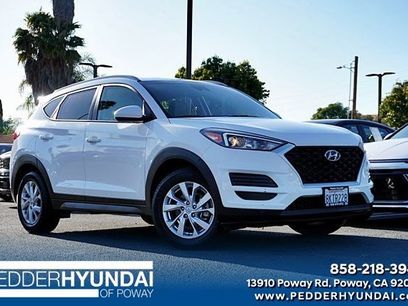 Used 2019 Hyundai Tucson Value