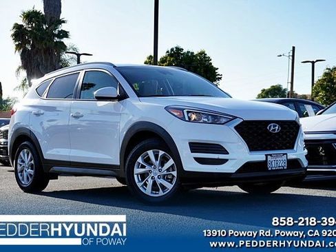 Used 2019 Hyundai Tucson Value AWD/4WD image 1