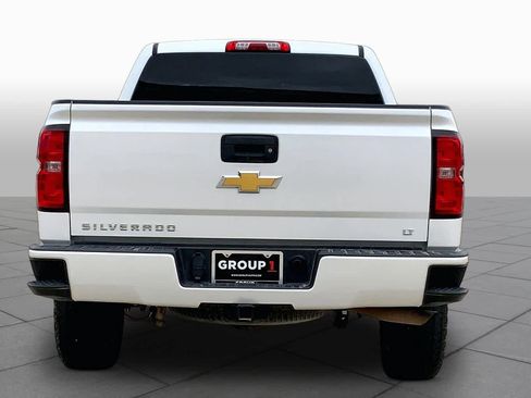 Used 2018 Chevrolet Silverado 1500 LT w/ Texas Edition image 5