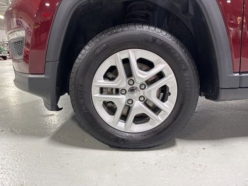 Certified 2020 Jeep Compass Sport w/ Cold Weather Group image 9