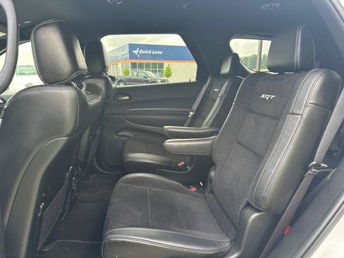 Used 2024 Dodge Durango SRT Hellcat AWD/4WD image 7