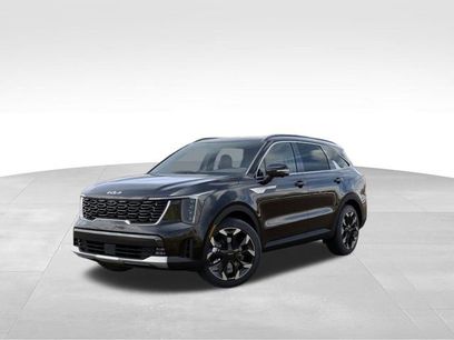 New 2026 Kia Sorento SX