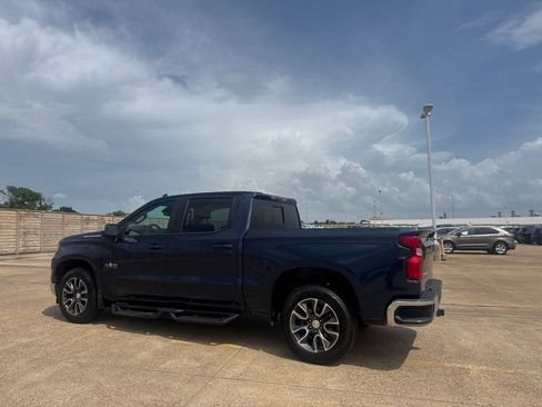 Used 2022 Chevrolet Silverado 1500 LT w/ Texas Edition Plus RWD image 13