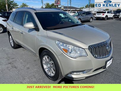 Used 2013 Buick Enclave Leather