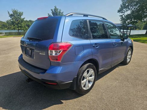 Used 2015 Subaru Forester 2.5i w/ Alloy Wheel Package AWD/4WD image 5