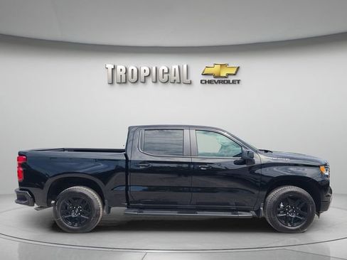 New 2026 Chevrolet Silverado 1500 RST RWD image 6