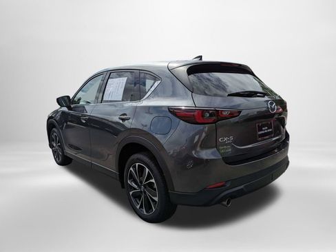 Certified 2023 MAZDA CX-5 AWD 2.5 S w/ Premium Package image 6