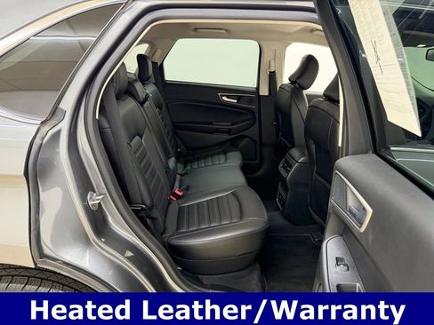 Used 2024 Ford Edge SEL w/ Convenience Package image 14