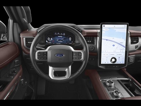 Used 2024 Ford Expedition Max Limited AWD/4WD image 65