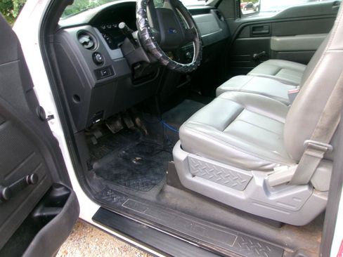 Used 2013 Ford F150 XL w/ HD Payload Pkg RWD image 10