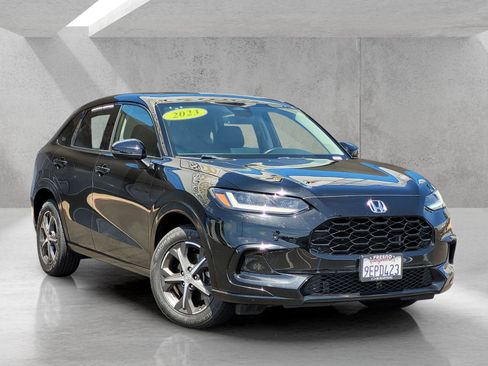 Used 2023 Honda HR-V EX-L image 1