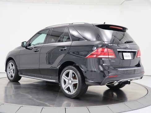 Used 2016 Mercedes-Benz GLE 350 image 3