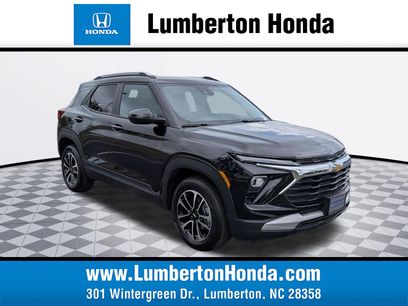 Used 2025 Chevrolet TrailBlazer LT