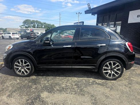 Used 2016 FIAT 500X Trekking Plus image 8