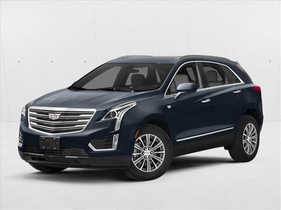 Used 2018 Cadillac XT5 Luxury w/ Driver Awareness Package