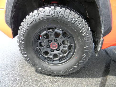 Used 2022 Toyota Tundra TRD Pro AWD/4WD image 12