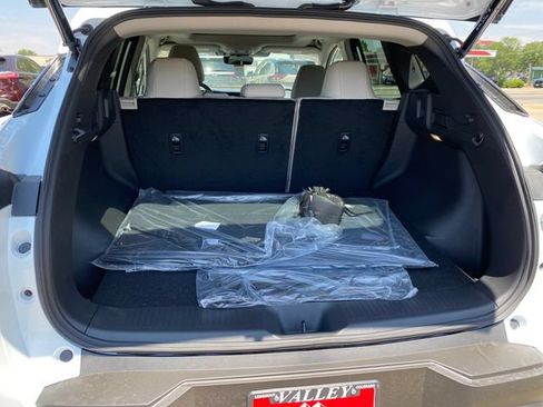 New 2026 Nissan Murano SL AWD/4WD image 25