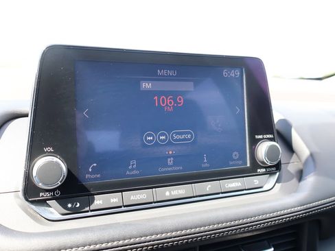 Used 2023 Nissan Rogue S AWD/4WD image 34