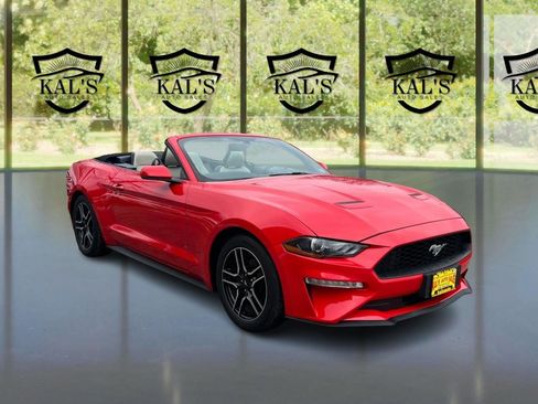 Used 2019 Ford Mustang Premium image 3