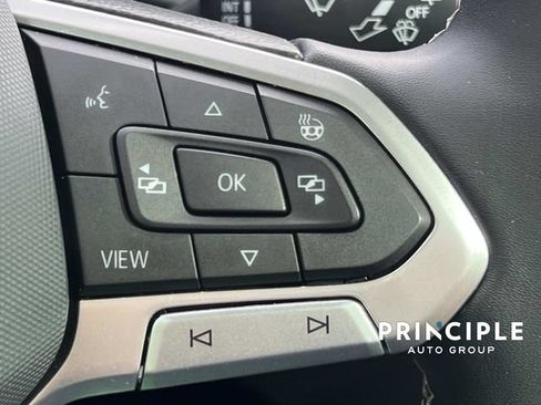 Certified 2023 Volkswagen Atlas Cross Sport SEL AWD/4WD image 22