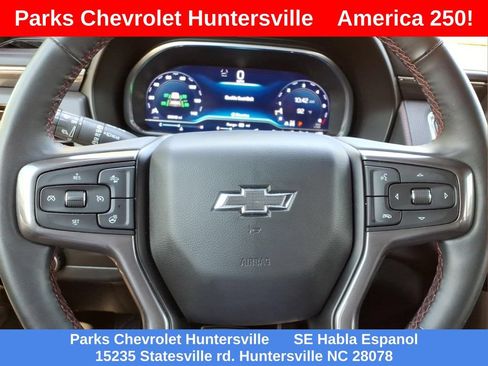 Certified 2023 Chevrolet Tahoe RST w/ RST Performance Edition AWD/4WD image 10