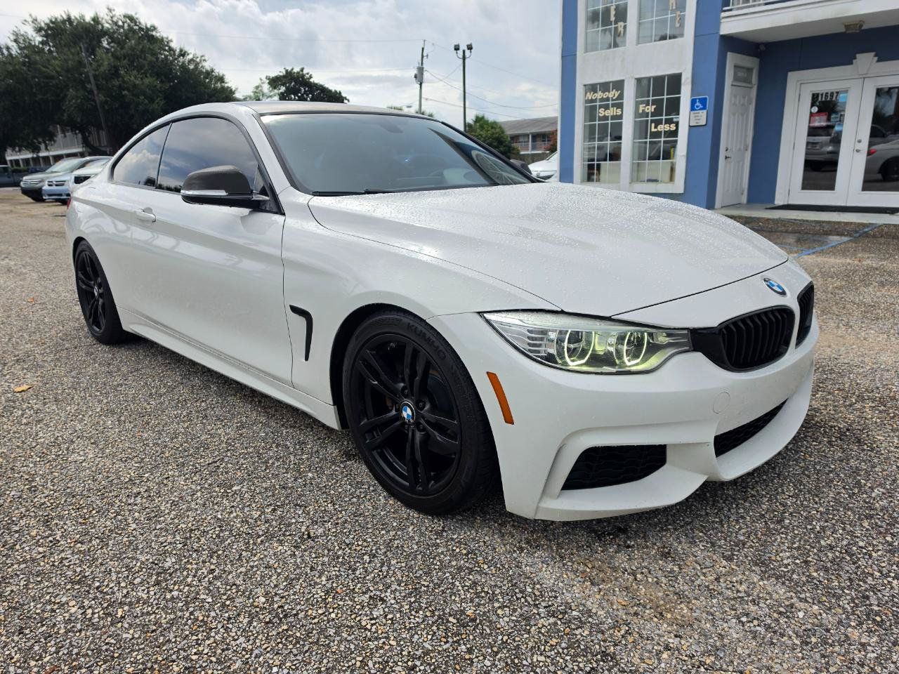 Used 2014 BMW 428i Coupe RWD image 7