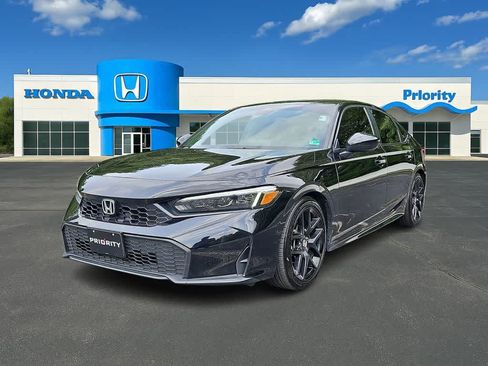 Certified 2025 Honda Civic Sport image 1