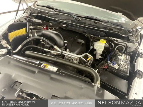 Used 2018 RAM 1500 Sport w/ Convenience Group RWD image 45